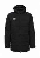утепленная куртка umbro prodigy team padded jacket 440215-611