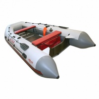 моторная лодка altair pro ultra-440