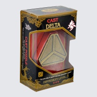 головоломка дельта / cast puzzle delta