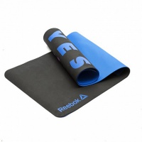 тренировочный коврик для йоги reebok rayg-11040poe-ys, yes i can