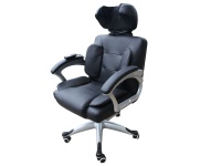 офисное эргономичное массажное кресло oto power chair pc-800