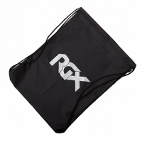 мешок для сменной обуви rgx bs-002 40x50 см. черный