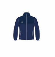 куртка спортивная umbro custom woven jacket 431017-09s