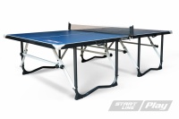 теннисный стол play- самый компактный стол для настольного тенниса