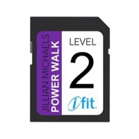 sd card ifit - power walking l2 (ходьба не прев. 4 км)
