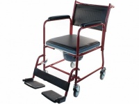 кресло-коляска с туалетным устройством titan deutschland gmbh ly-800-154