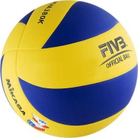 мяч волейбольный mikasa mva 380 k