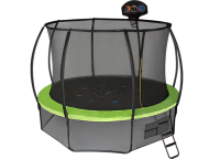 батут hasttings air game basketball 12ft (366 см)