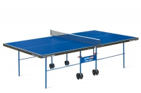 теннисный стол start line 6031-1 game indoor (с сеткой, с комплектом)