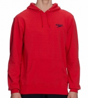 свитер тренировочный speedo morris unisex hood top 392 702-0 (201) красный