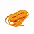 шнурки rgx lcs01 182 см, оранжевый