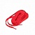 шнурки rgx lcs01 244 см, красный
