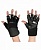 перчатки атлетические star fit su-124 черный-серый
